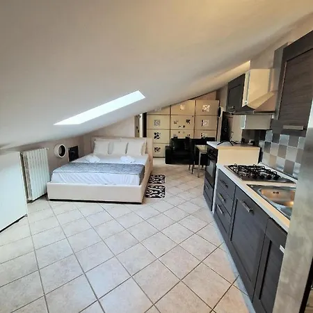 Daire - Le Terrazze Palace Beinasco