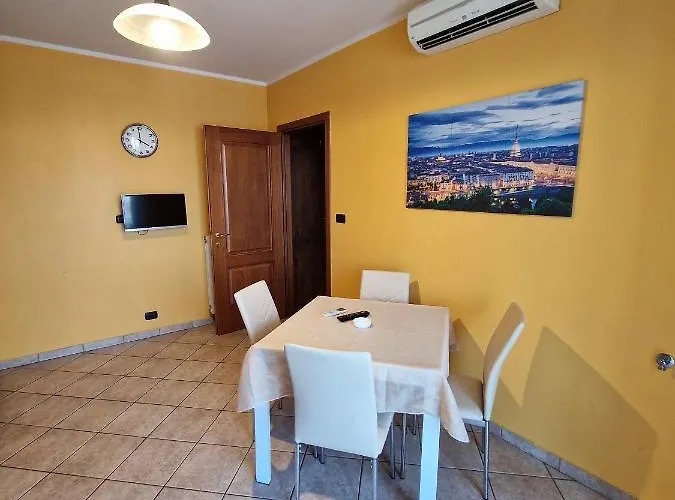 Apartment - Le Terrazze Palace Beinasco