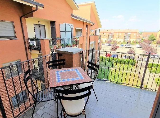 - Le Terrazze Palace Apartment