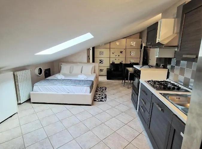 Apartment - Le Terrazze Palace Beinasco