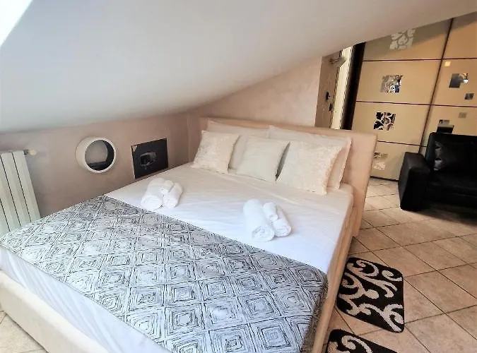 Apartment - Le Terrazze Palace Beinasco