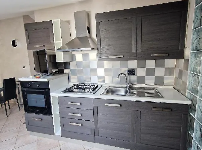 - Le Terrazze Palace Apartment