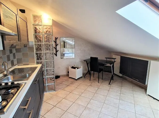 Apartment - Le Terrazze Palace *