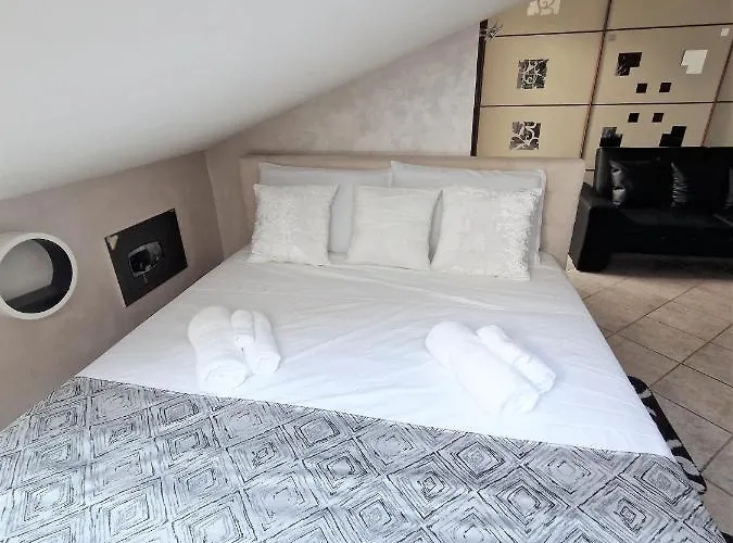 - Le Terrazze Palace Apartment *